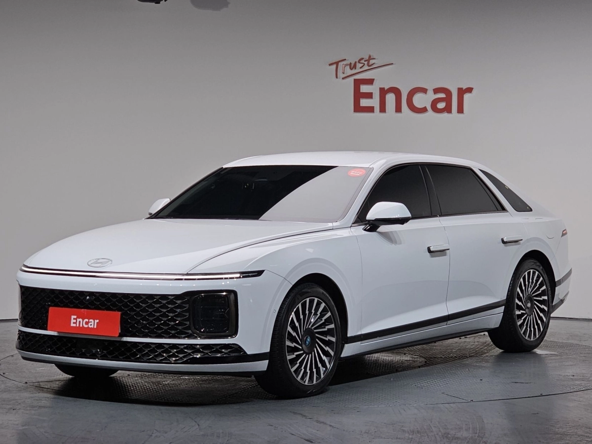 HYUNDAI GRANDEUR HYBRID GN7