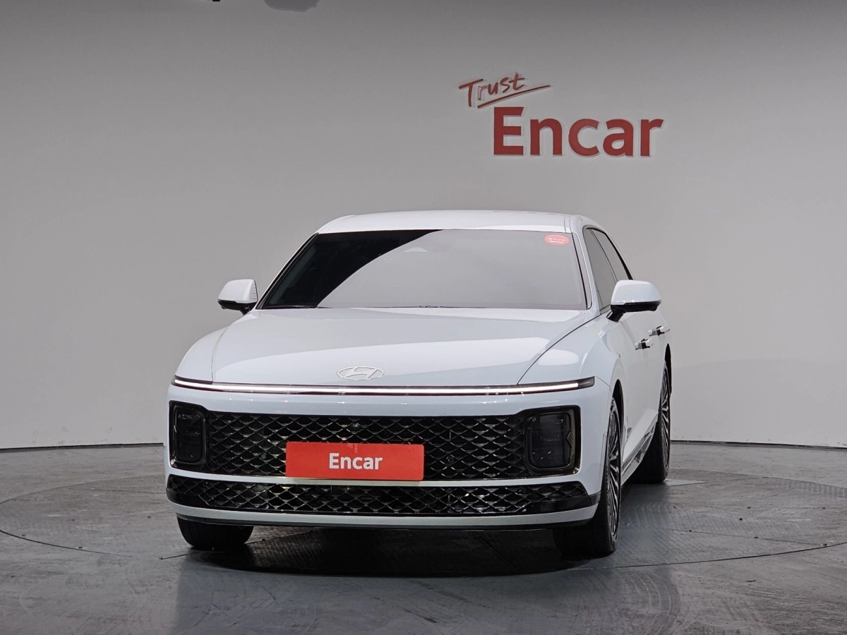 HYUNDAI GRANDEUR HYBRID GN7