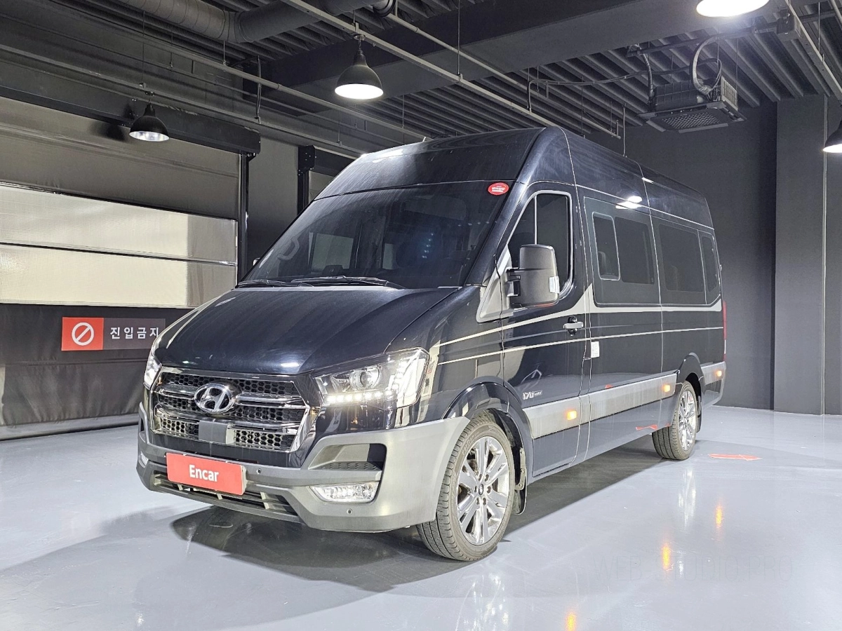 HYUNDAI SOLATI  2023