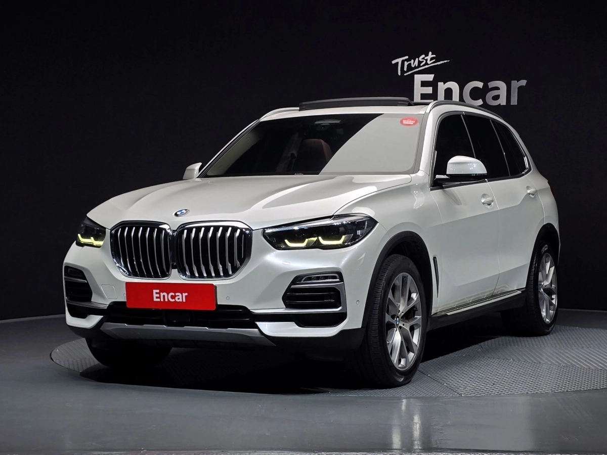 BMW X5 G05  2019