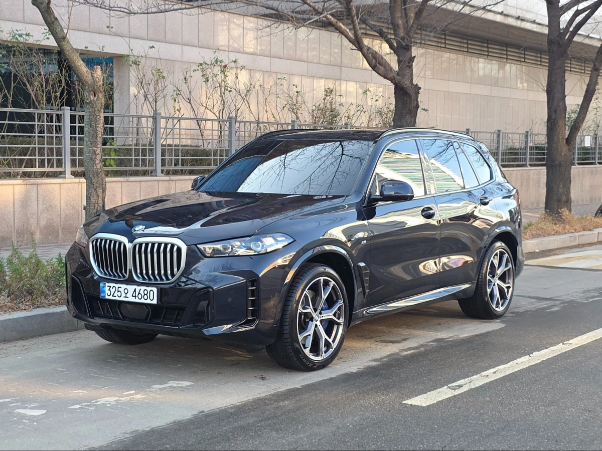 BMW X5 G05