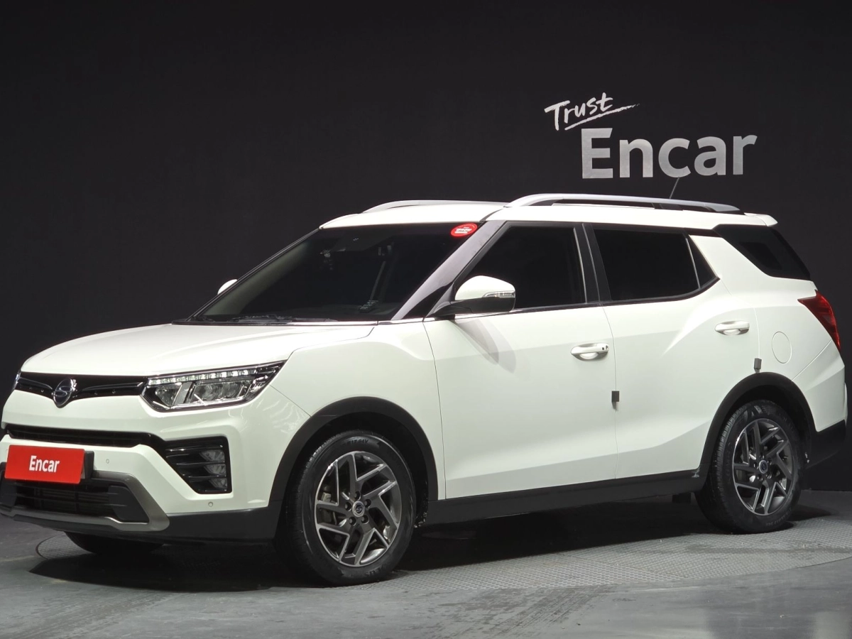 SSANGYONG TIVOLI AIR  2022