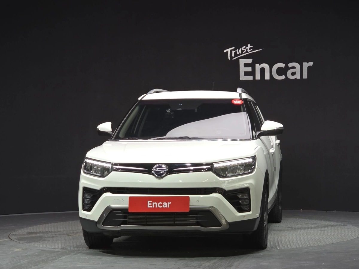 SSANGYONG TIVOLI AIR