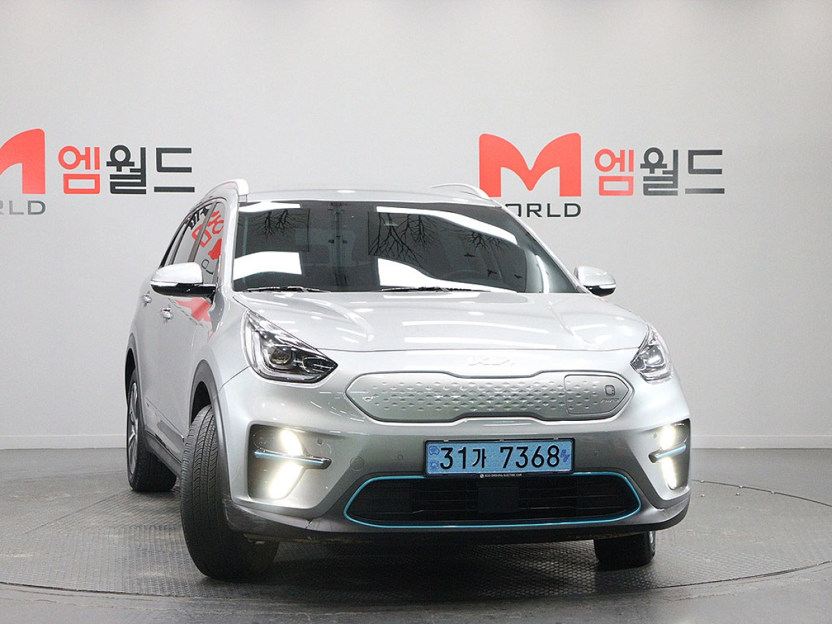 KIA NIRO EV