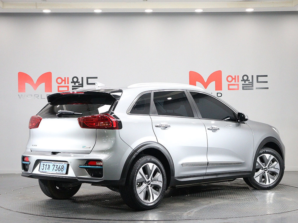 KIA NIRO EV