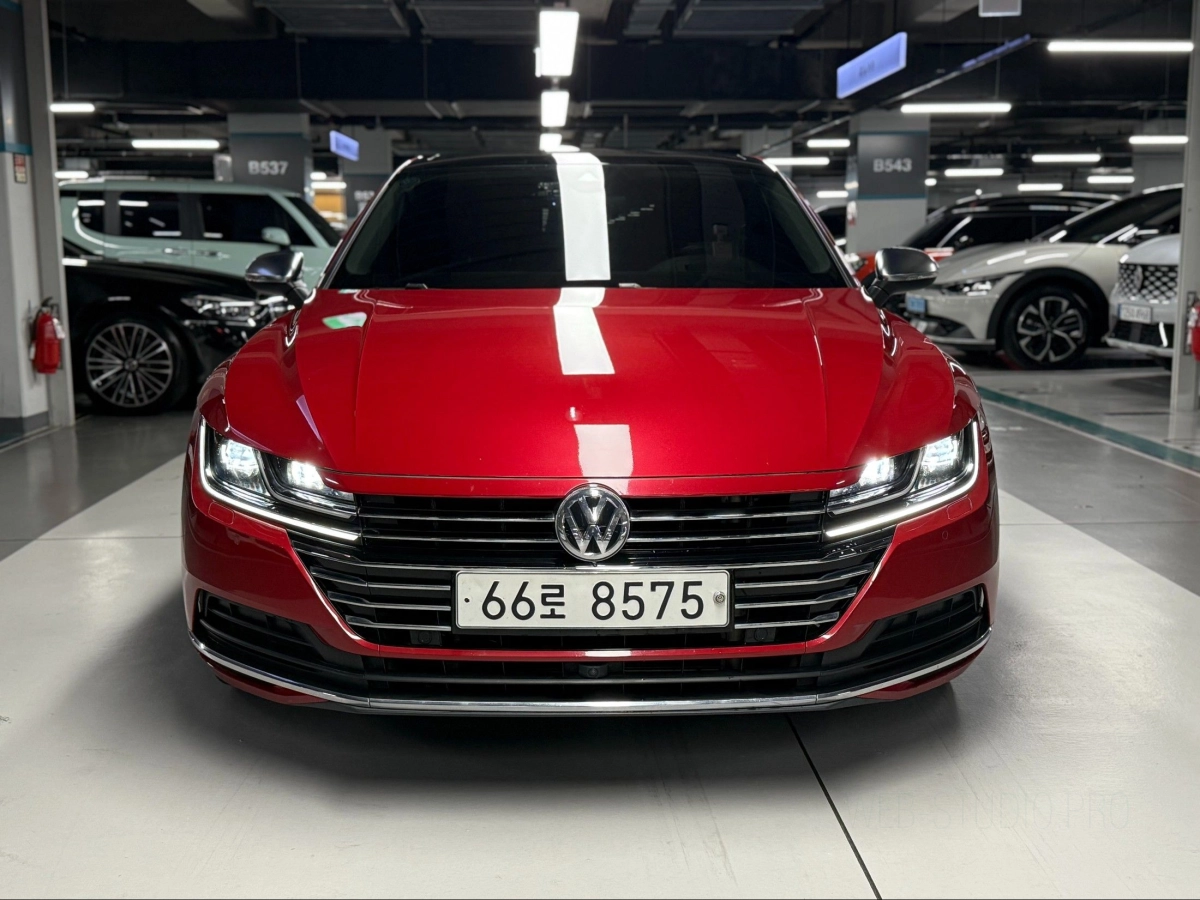 VOLKSWAGEN ARTEON 2019