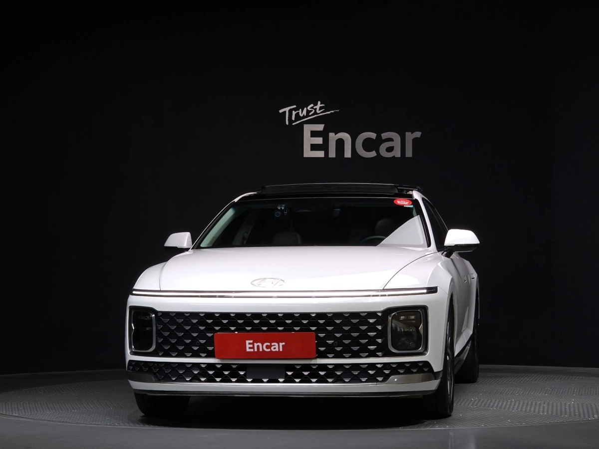 HYUNDAI GRANDEUR HYBRID GN7