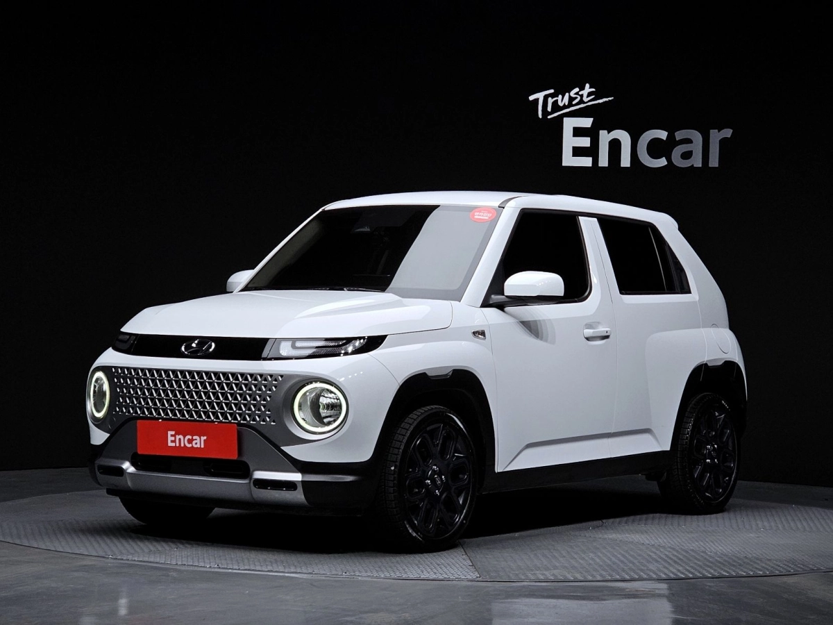 HYUNDAI CASPER  2021