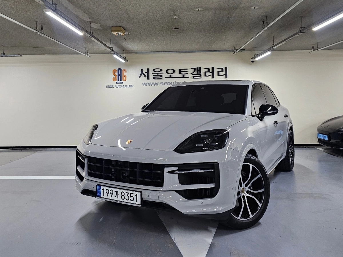PORSCHE CAYENNE PO536