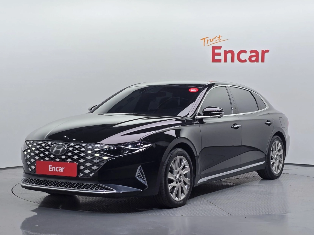 HYUNDAI GRANDEUR IG HYBRID 2021