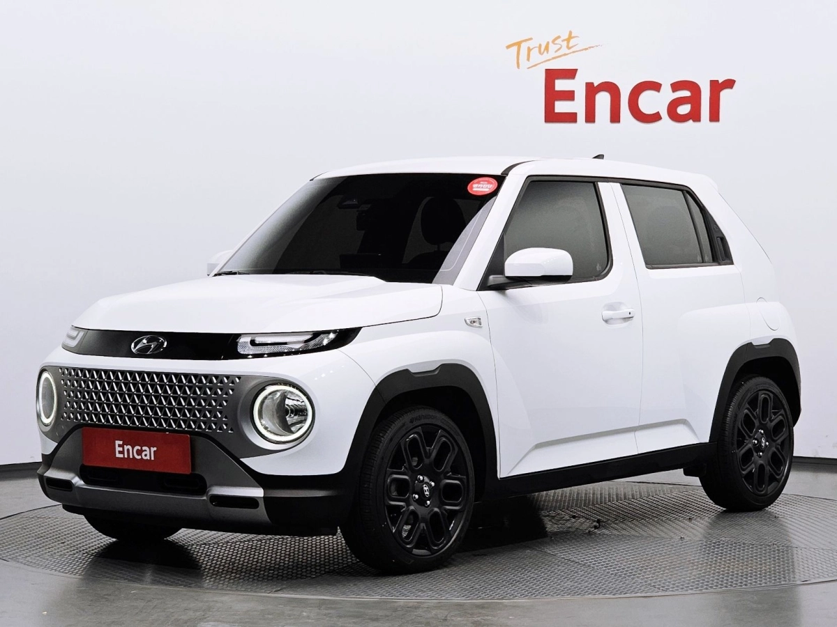 HYUNDAI CASPER  2021