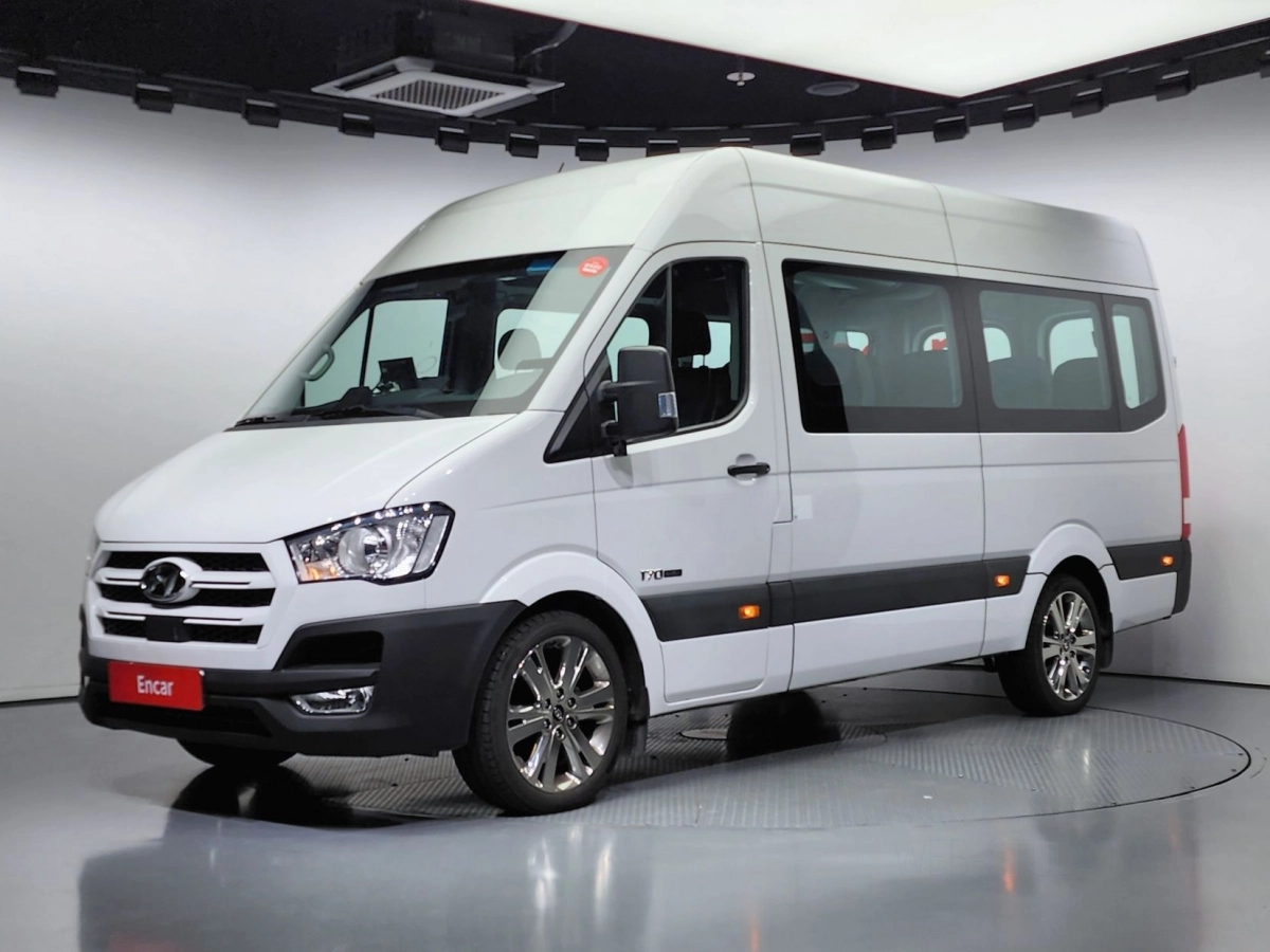 HYUNDAI SOLATI  2023