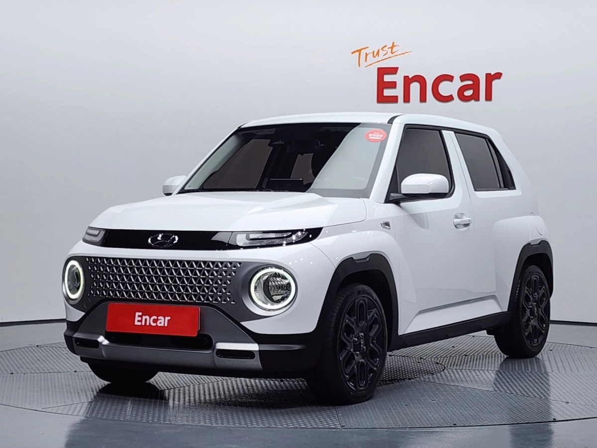 HYUNDAI CASPER  2021