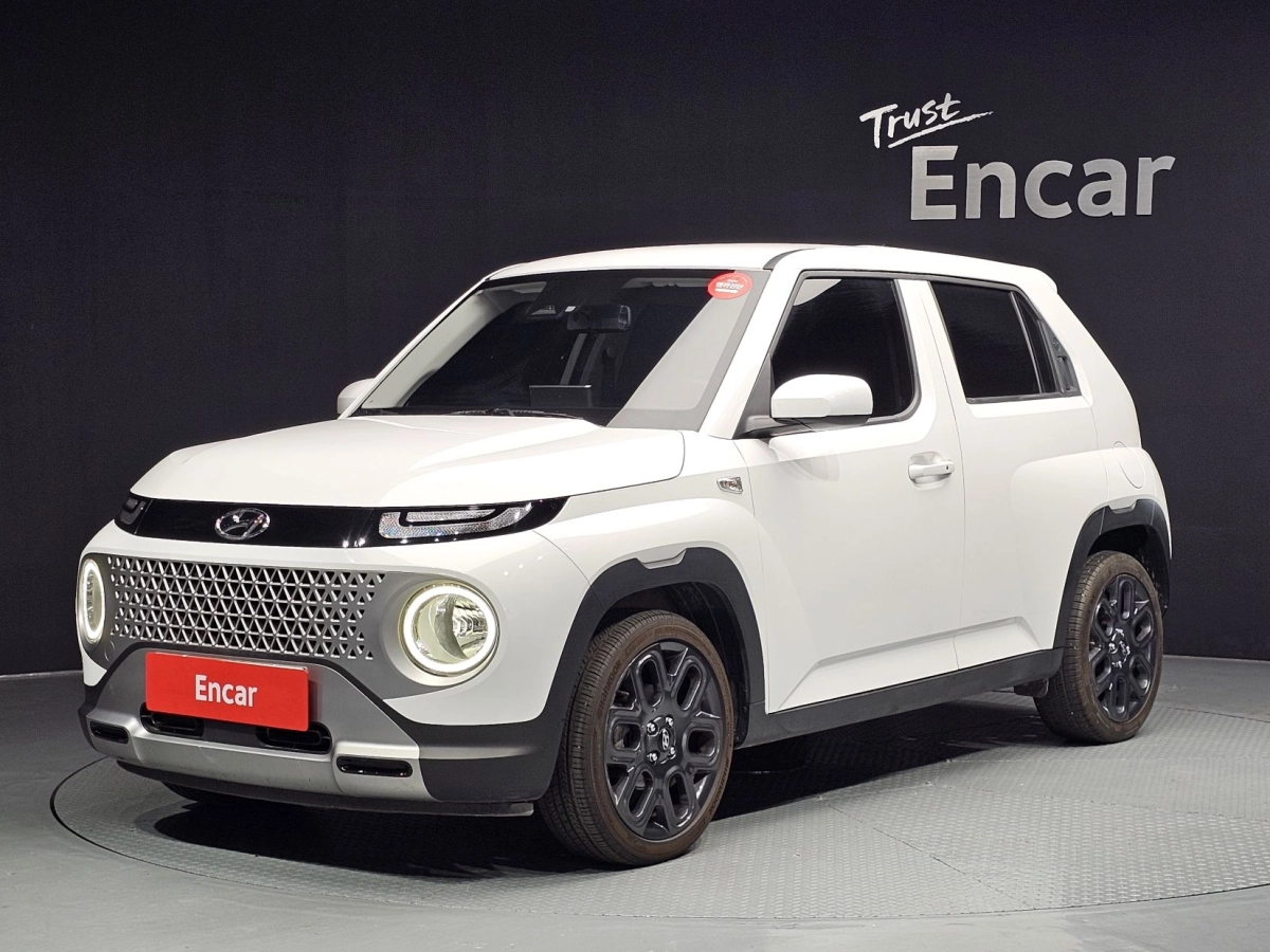 HYUNDAI CASPER  2021