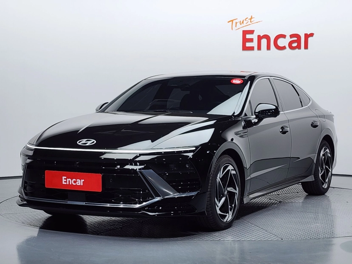 HYUNDAI SONATA 디 엣Ȅ