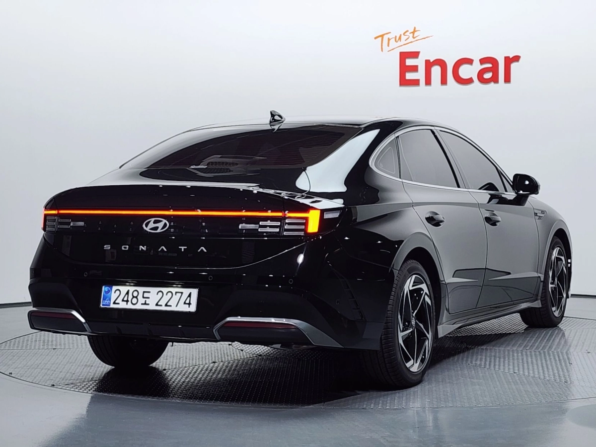 HYUNDAI SONATA 디 엣Ȅ