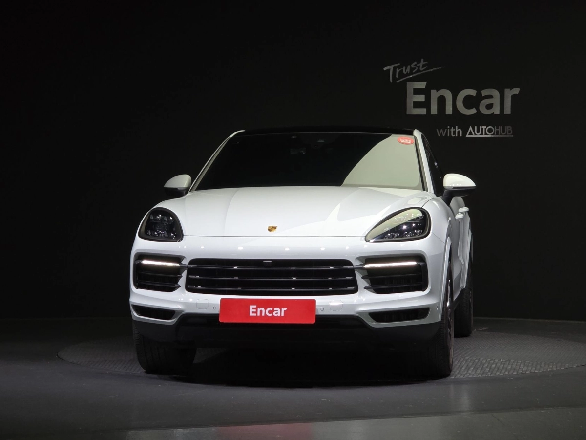 PORSCHE CAYENNE PO536