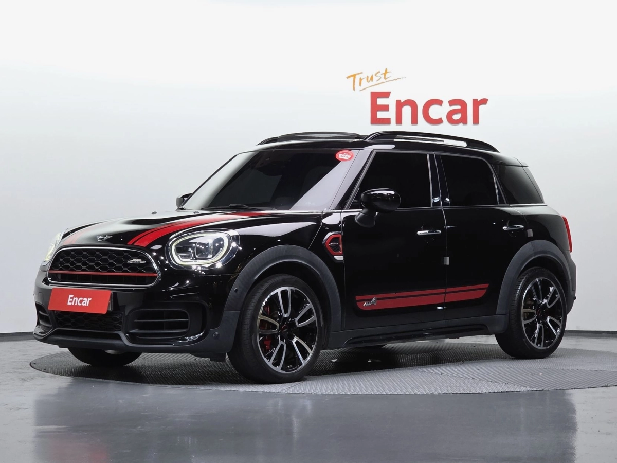 MINI COUNTRYMAN COOPER S  2021