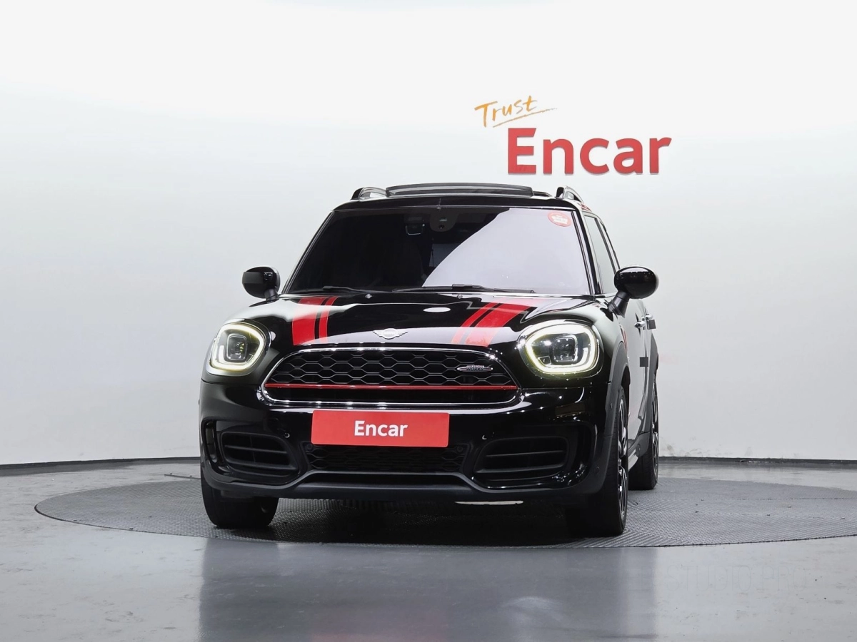 MINI COUNTRYMAN COOPER S