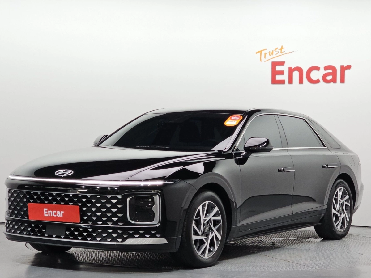 HYUNDAI GRANDEUR HYBRID GN7