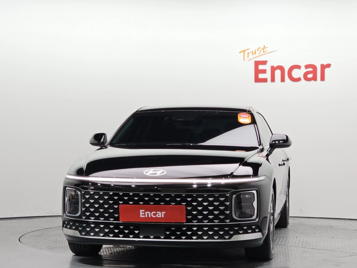 HYUNDAI GRANDEUR HYBRID GN7