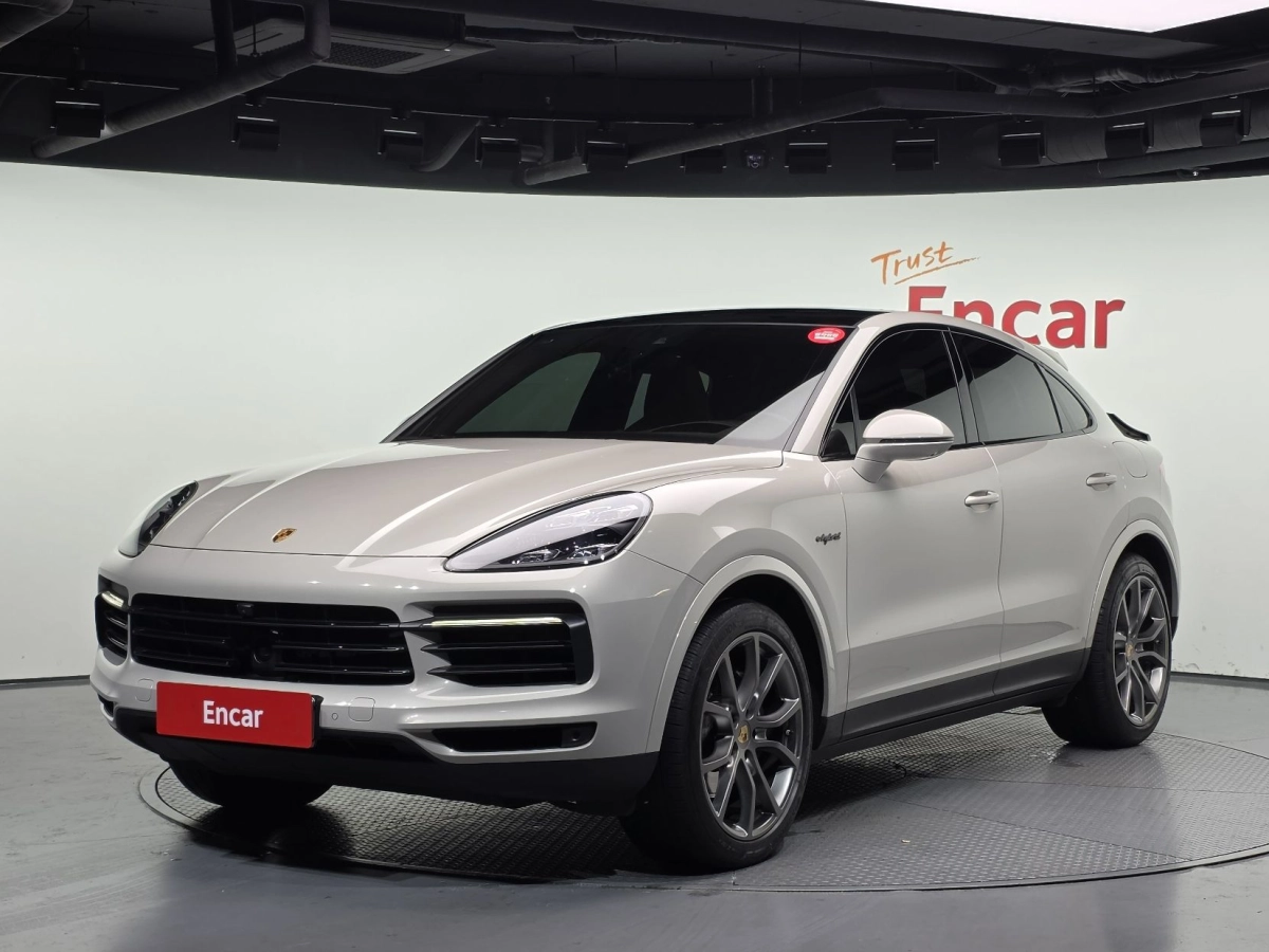 PORSCHE CAYENNE PO536