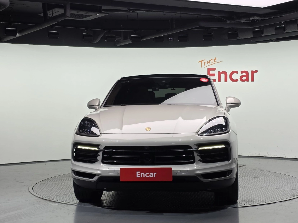 PORSCHE CAYENNE PO536