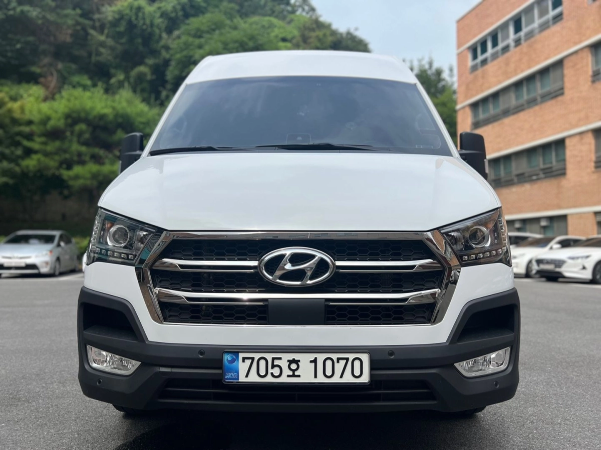 HYUNDAI SOLATI  2023