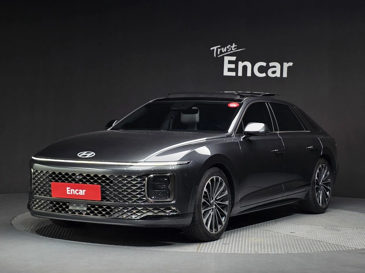 HYUNDAI GRANDEUR HYBRID GN7