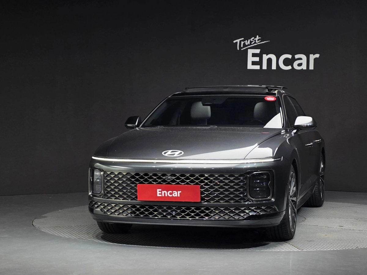 HYUNDAI GRANDEUR HYBRID GN7