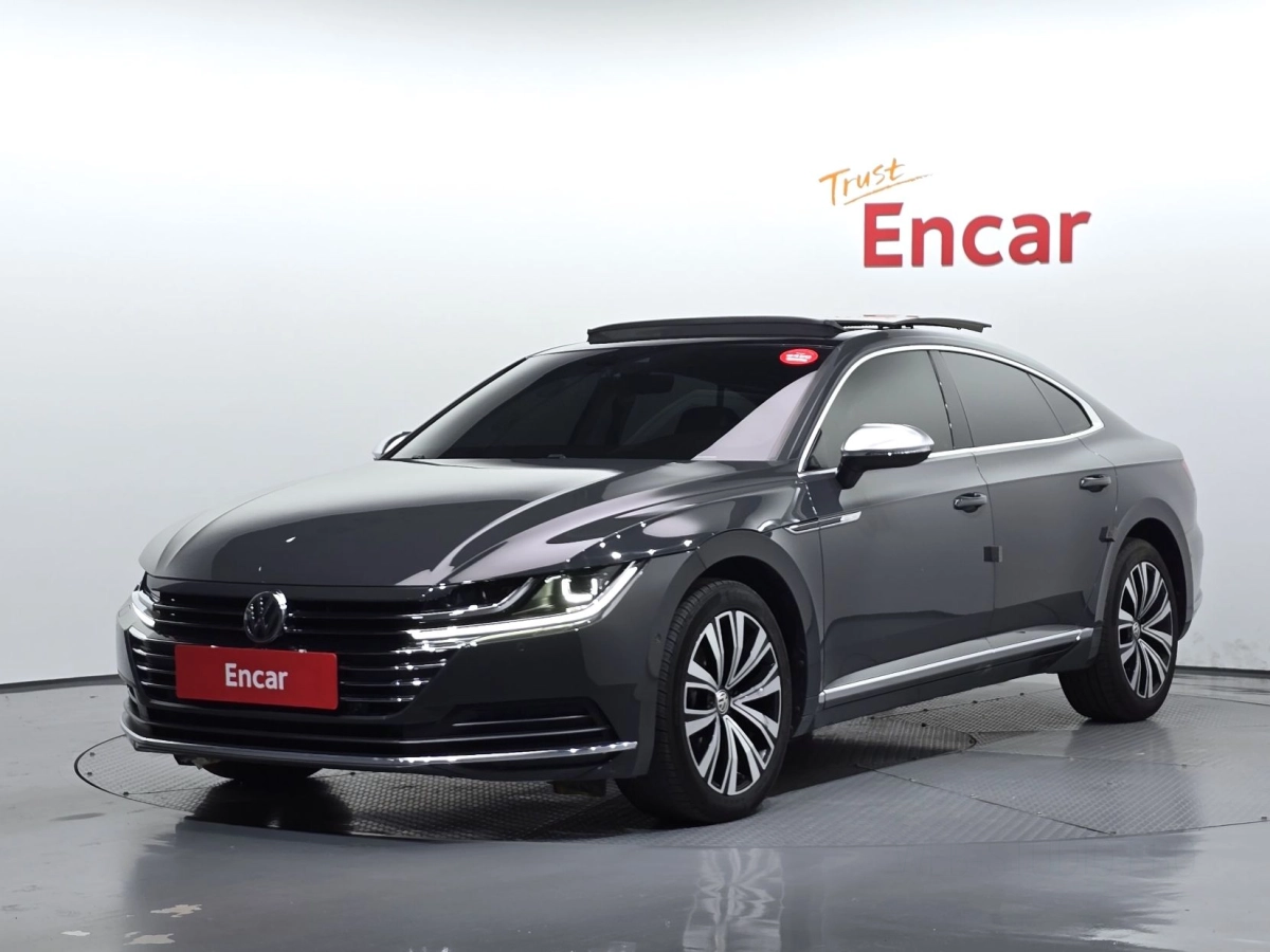 VOLKSWAGEN ARTEON 2019