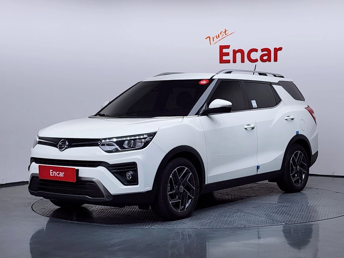 SSANGYONG TIVOLI AIR  2021