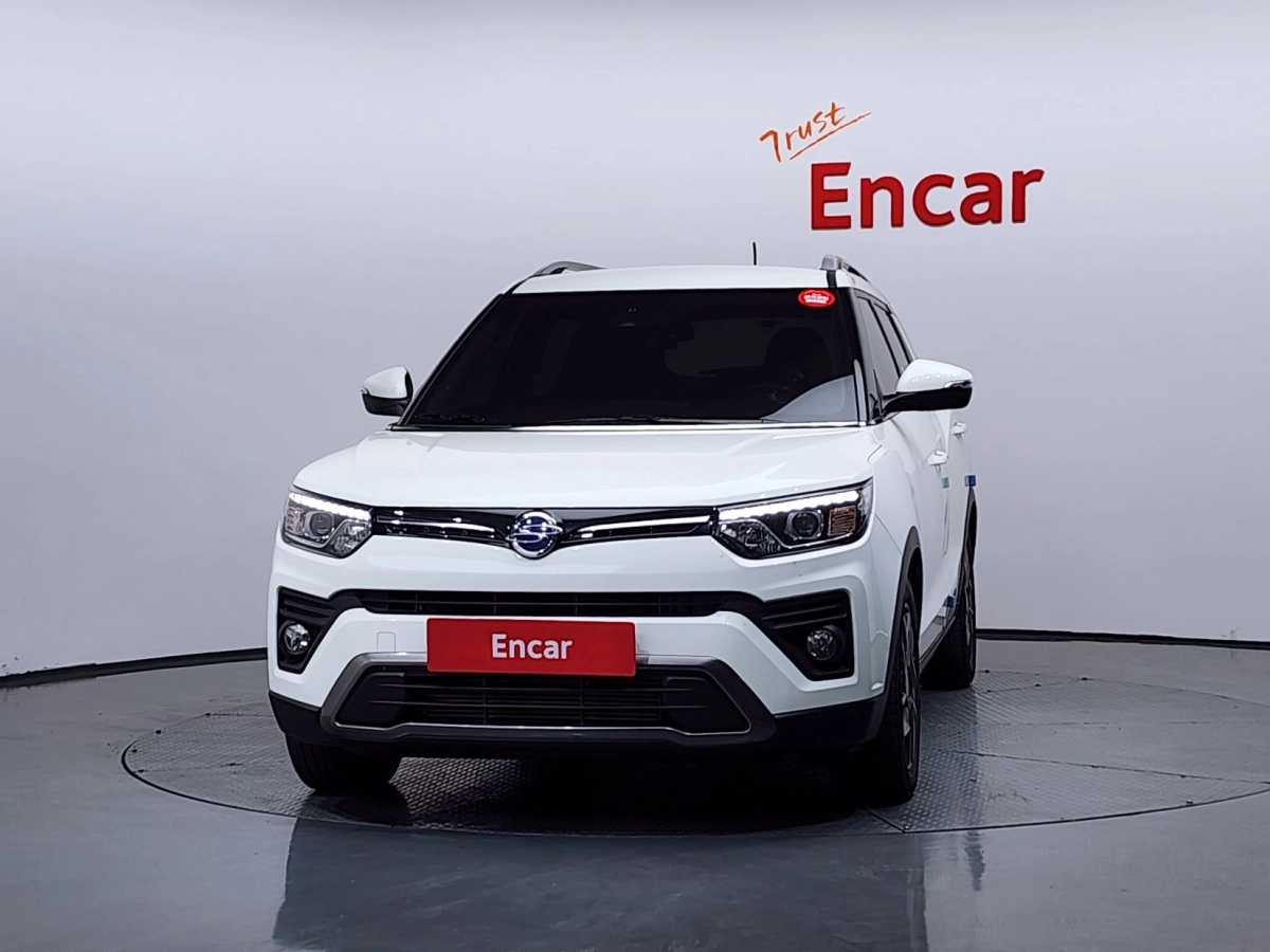 SSANGYONG TIVOLI AIR