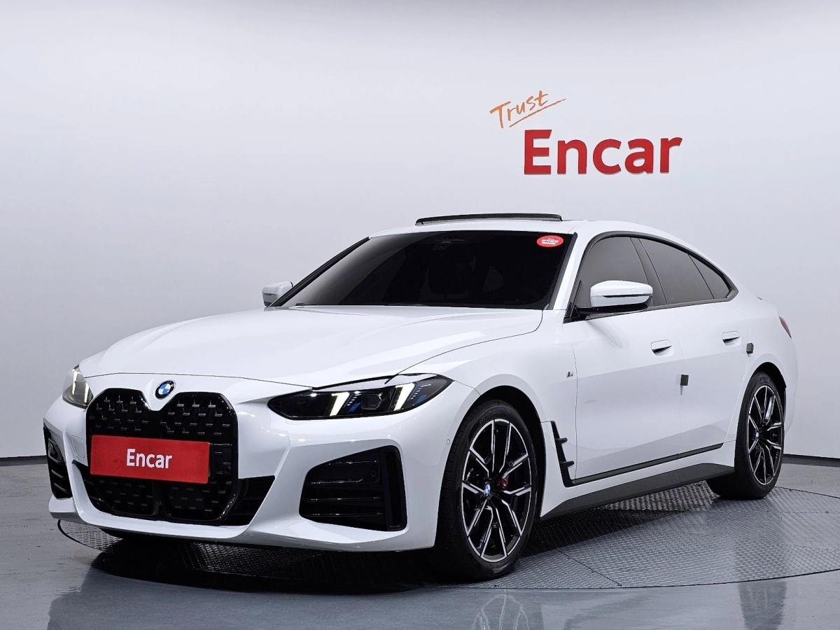 BMW 4-SERIES G22 2025