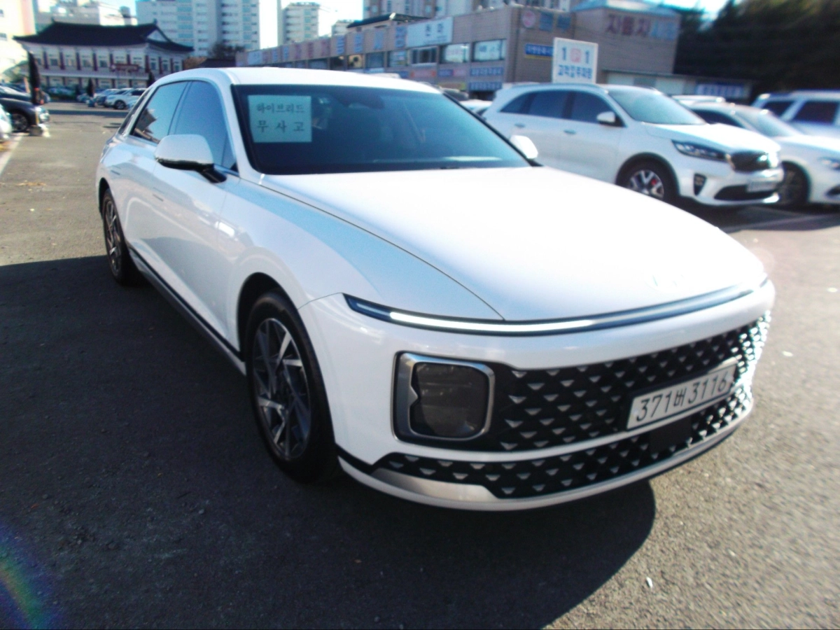 HYUNDAI GRANDEUR HYBRID GN7