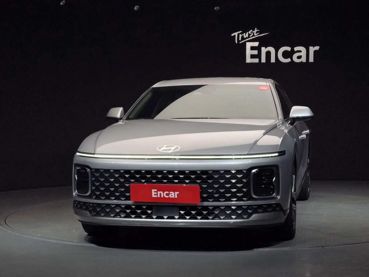 HYUNDAI GRANDEUR HYBRID GN7