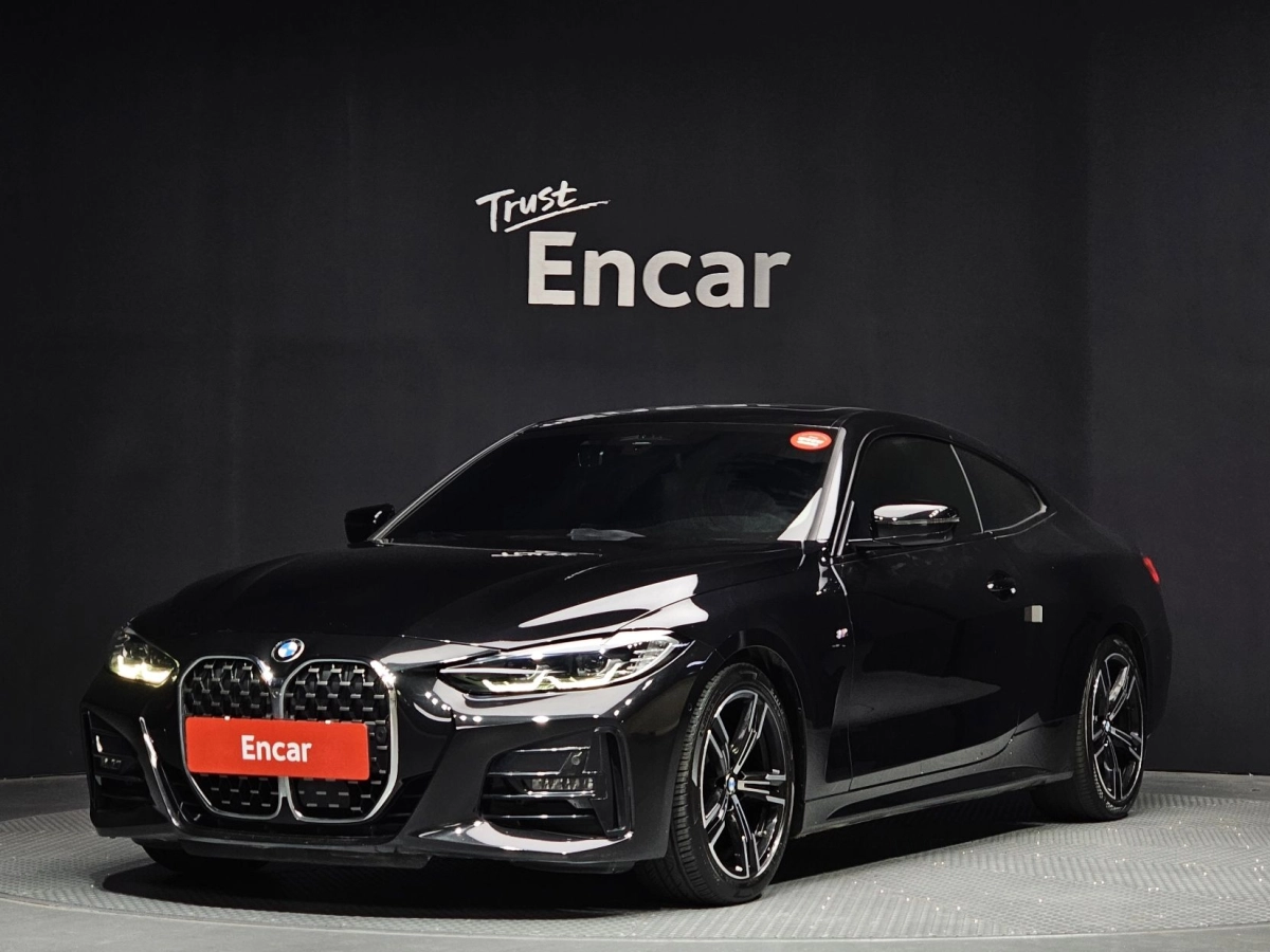 BMW 4-SERIES G22 2021