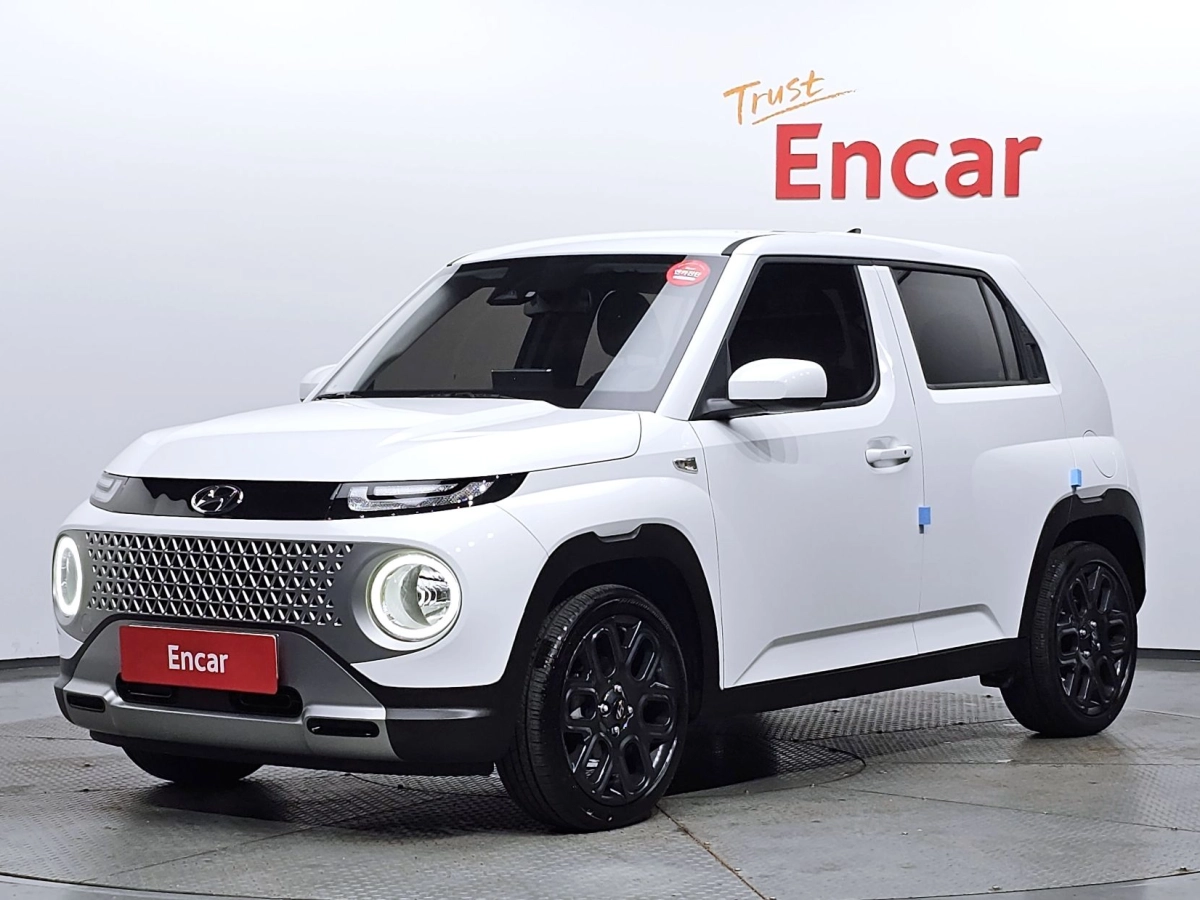 HYUNDAI CASPER  2021