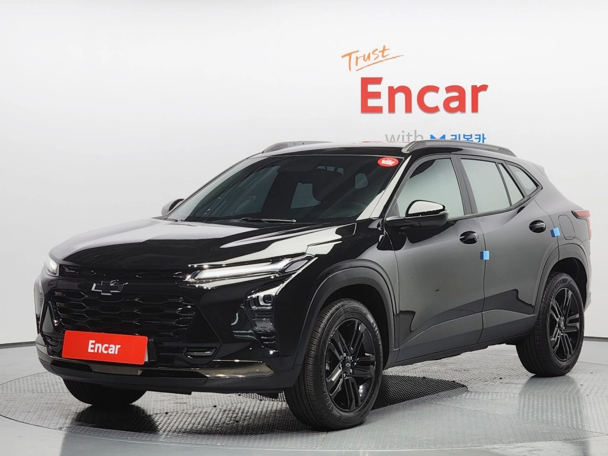 DAEWOO TRAX 크로스