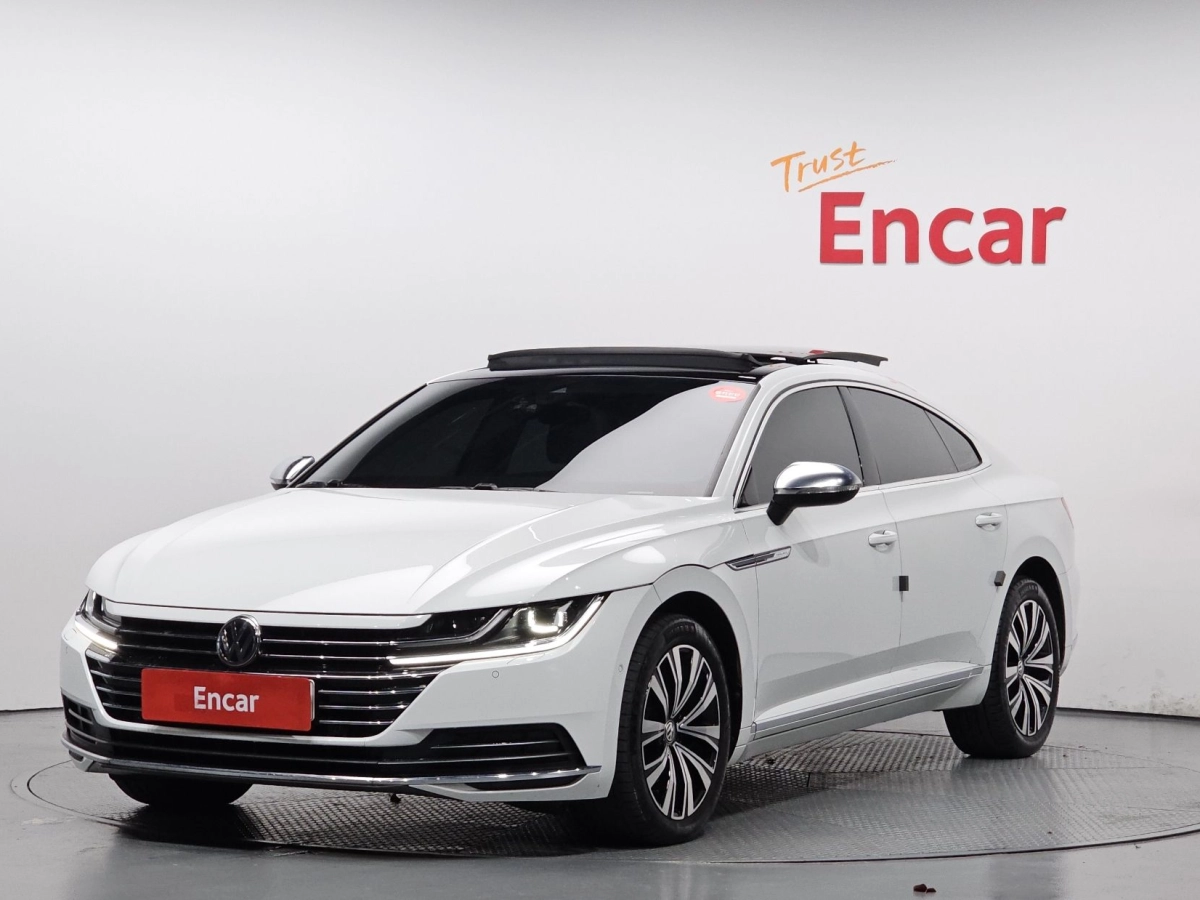 VOLKSWAGEN ARTEON 2019