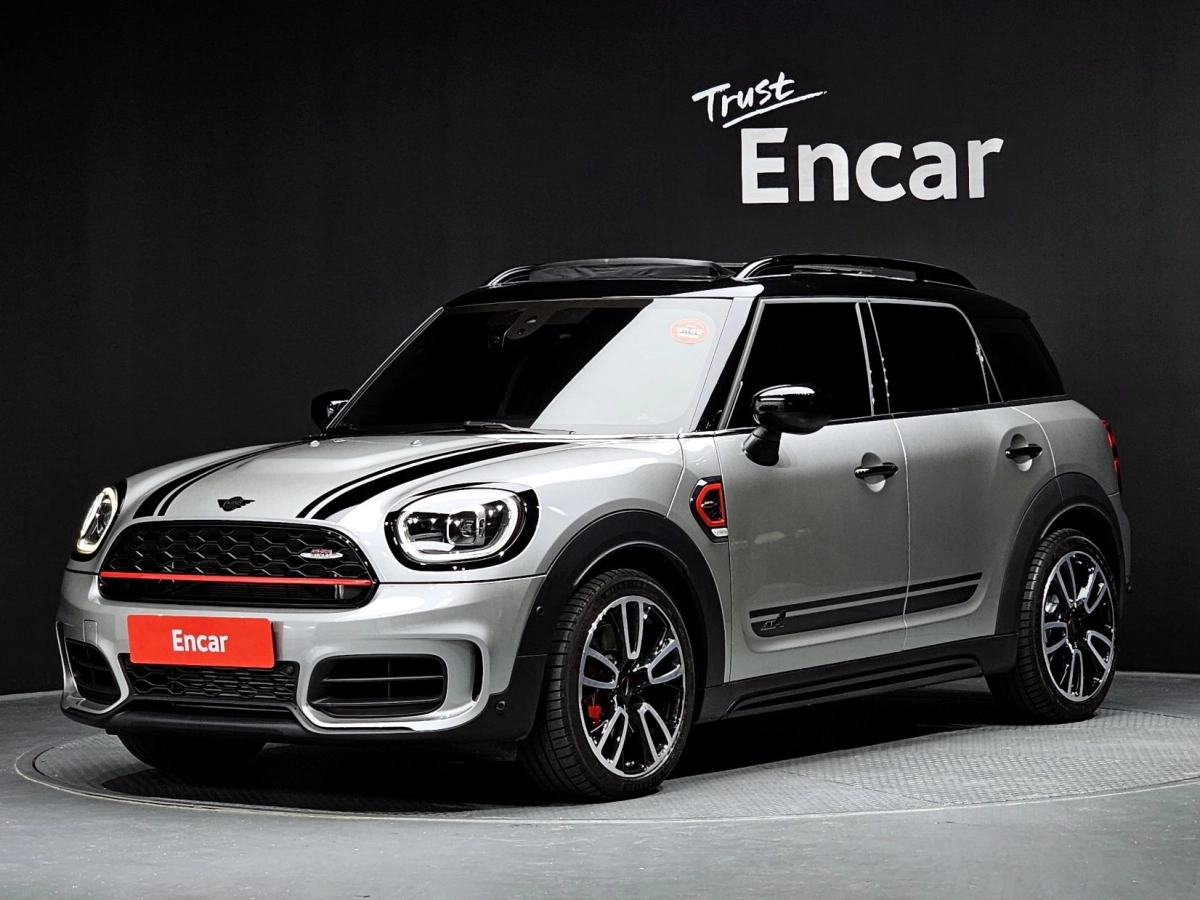 MINI COUNTRYMAN COOPER S