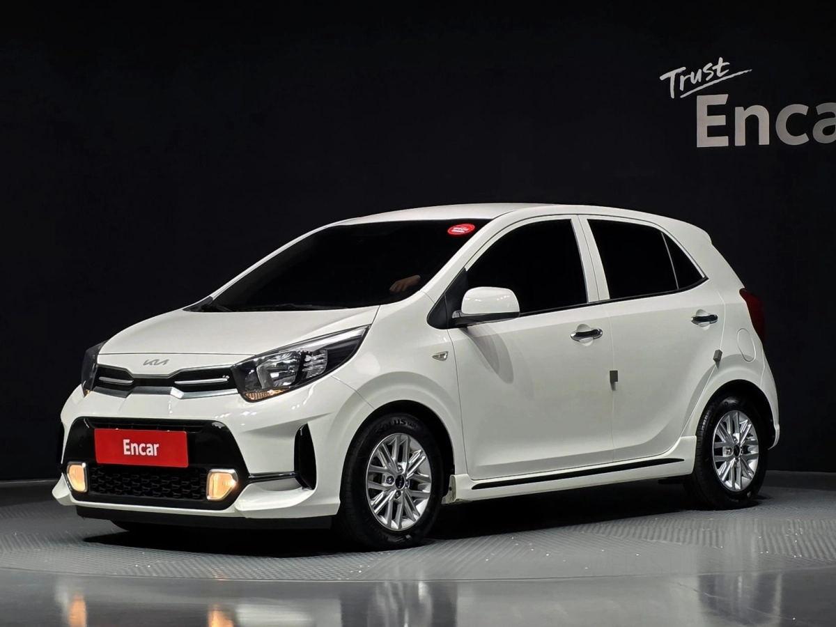 KIA MORNING URBAN JA