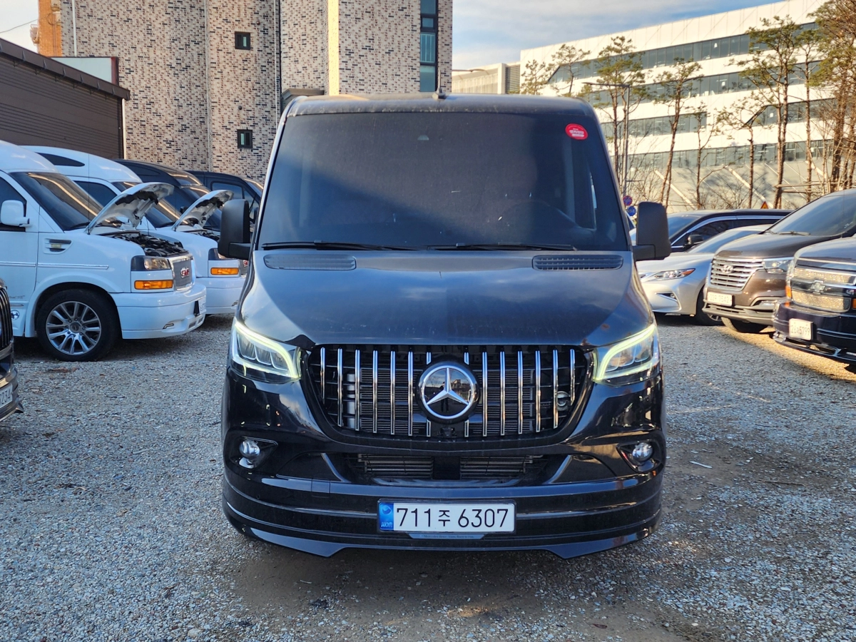 MERCEDES BENZ SPRINTER
