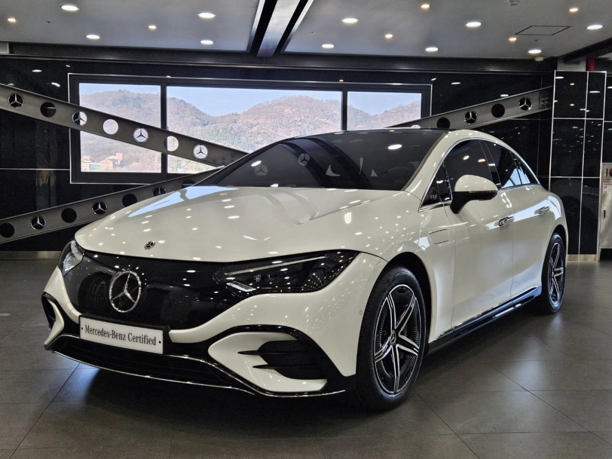 MERCEDES BENZ EQE SUV X294  2024