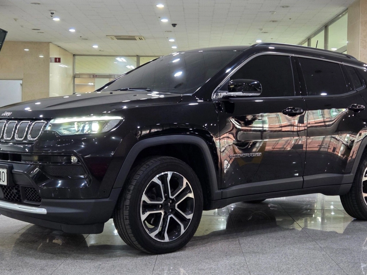 JEEP COMPASS