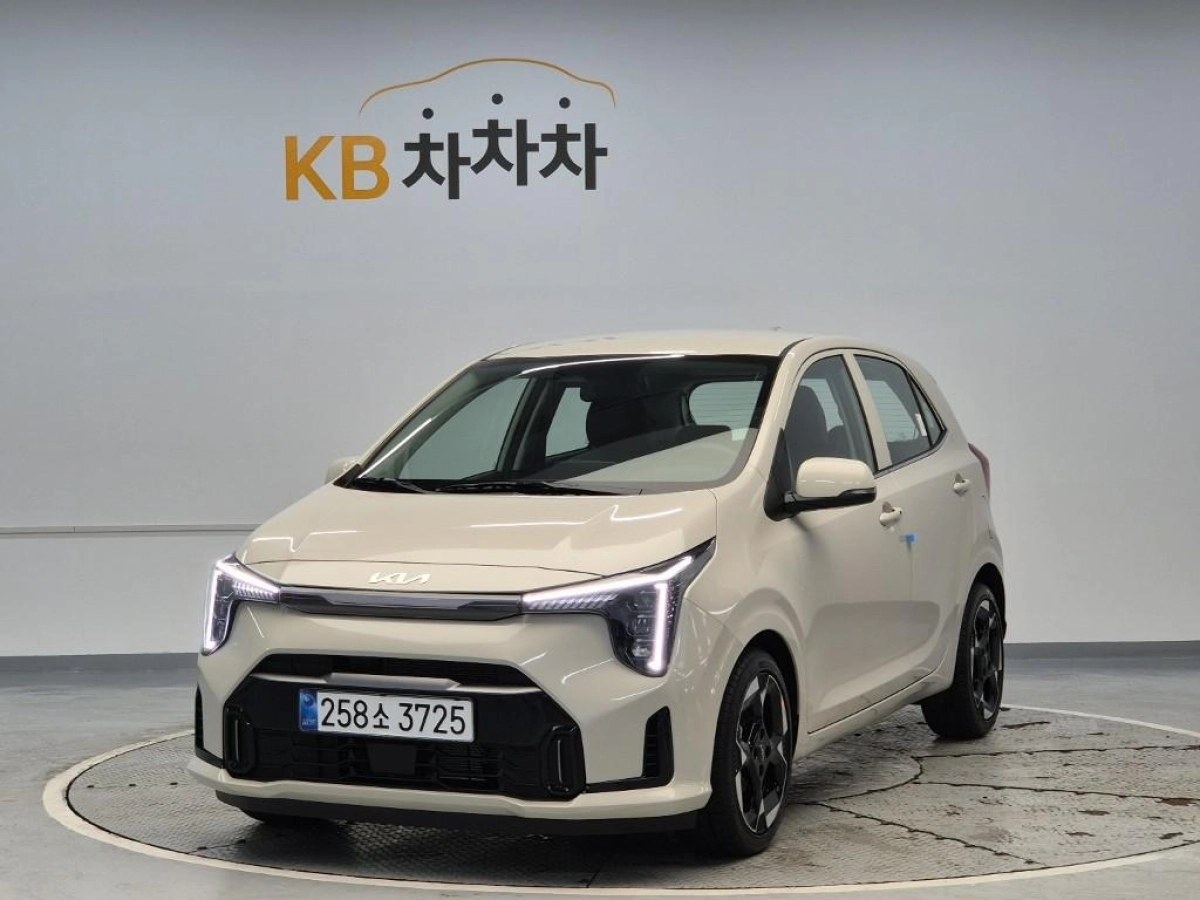 KIA MORNING JA  2025