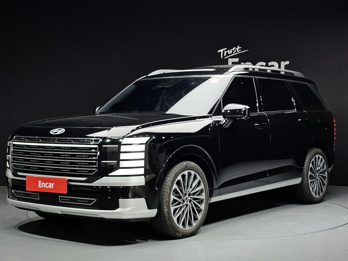 HYUNDAI PALISADE LX3  2025