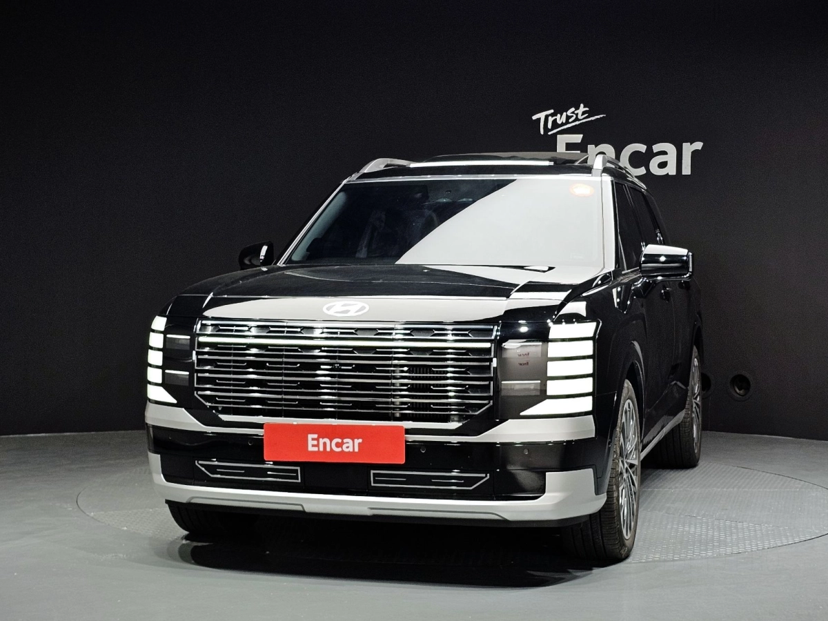 HYUNDAI PALISADE LX3