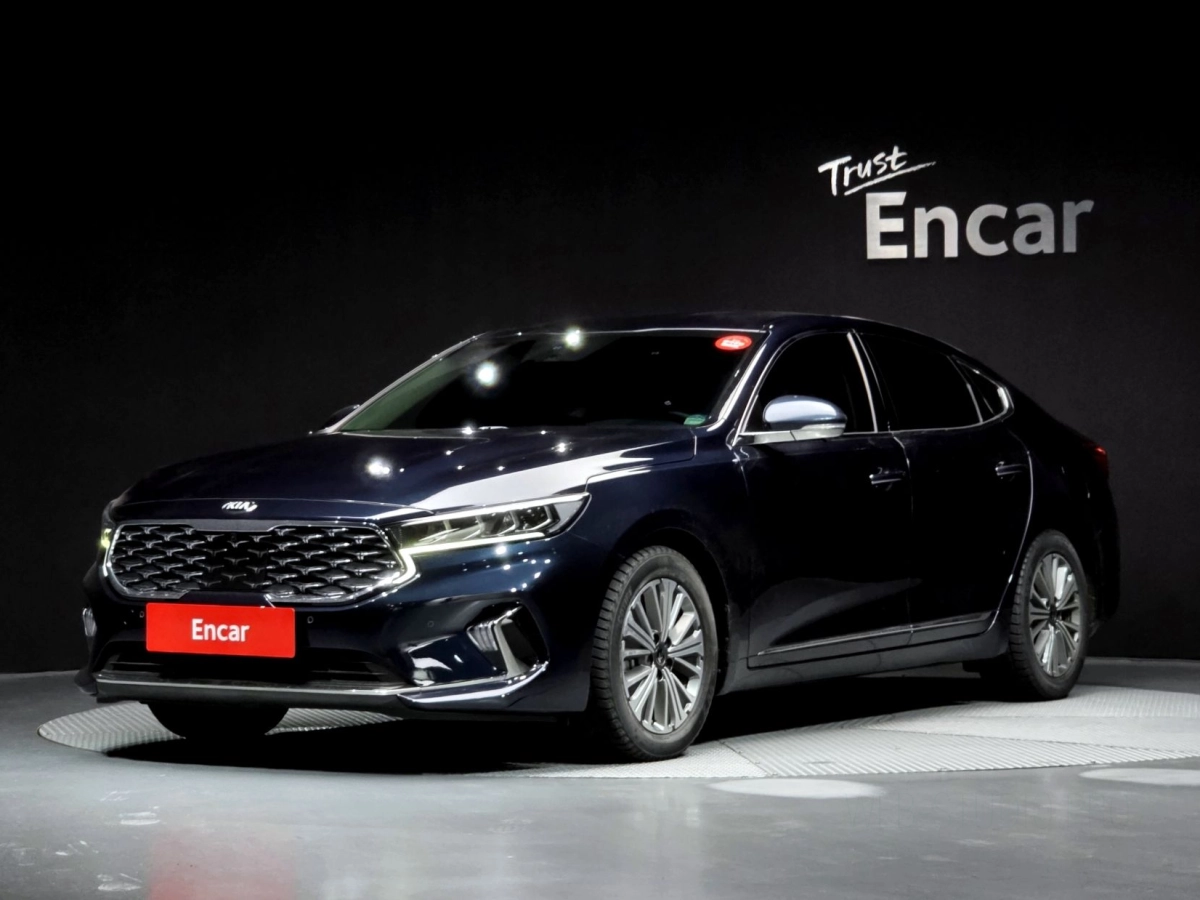 KIA K7 PREMIER HYBRID