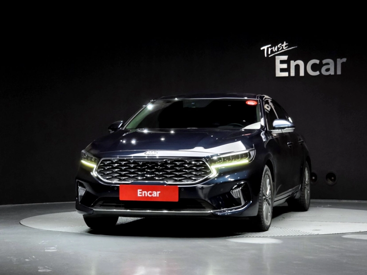 KIA K7 PREMIER HYBRID